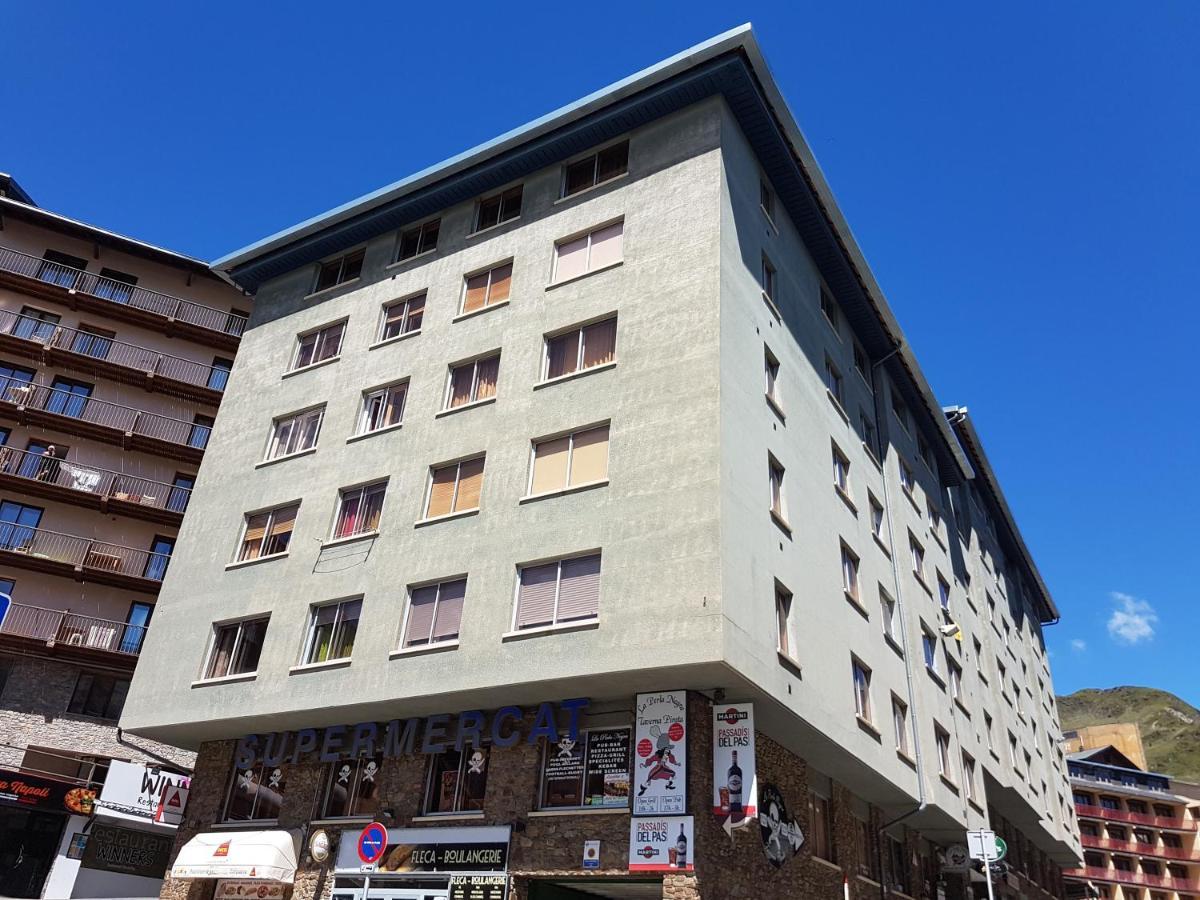 Apartamentos Grifovacances Consuegra 1 Pas De La Casa Esterno foto