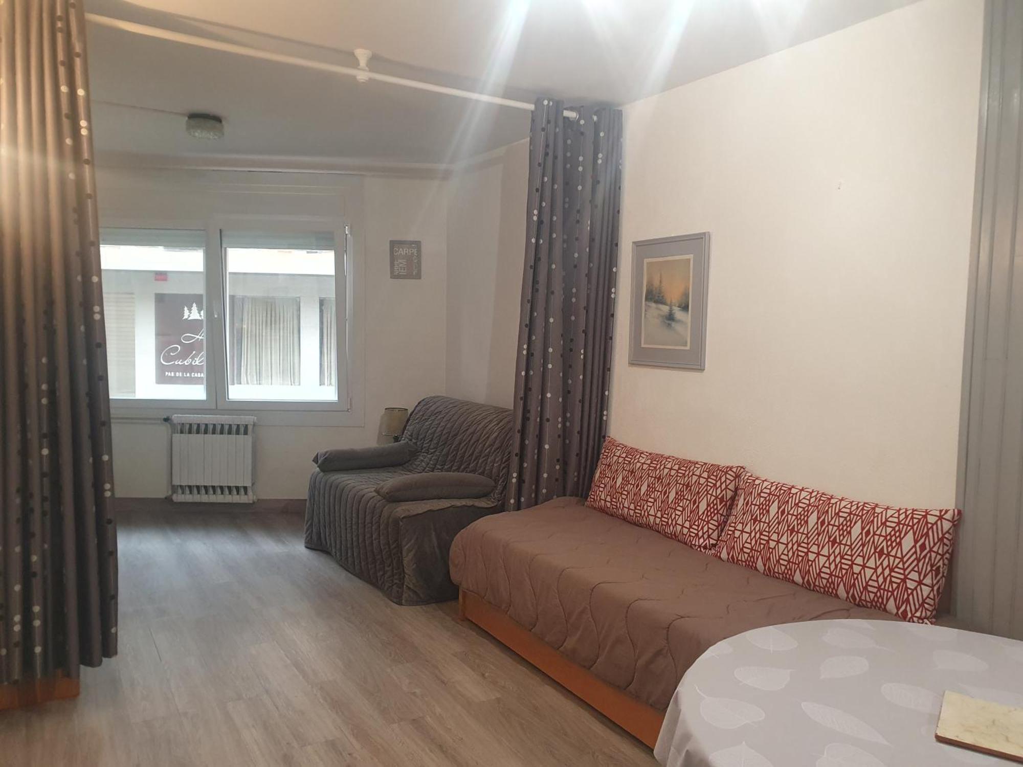 Apartamentos Grifovacances Consuegra 1 Pas De La Casa Esterno foto
