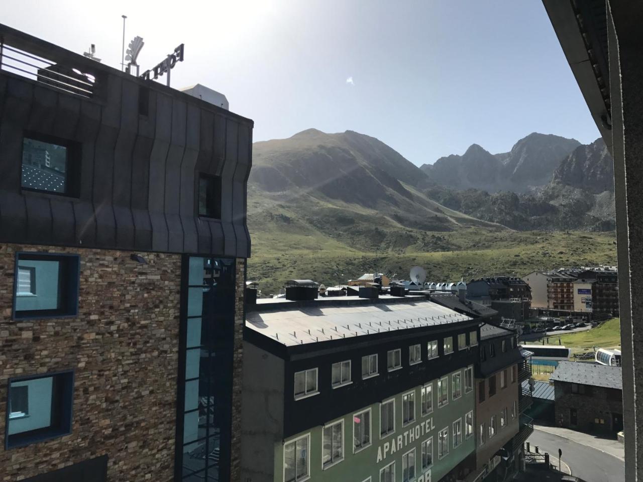 Apartamentos Grifovacances Consuegra 1 Pas De La Casa Esterno foto