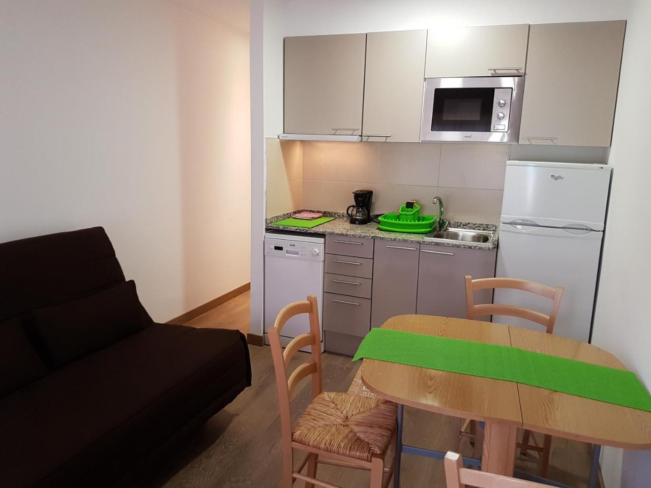 Apartamentos Grifovacances Consuegra 1 Pas De La Casa Esterno foto