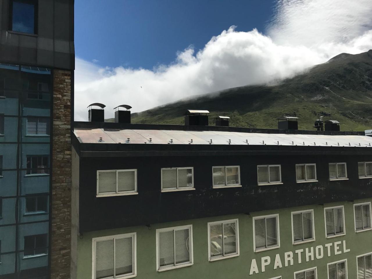 Apartamentos Grifovacances Consuegra 1 Pas De La Casa Esterno foto