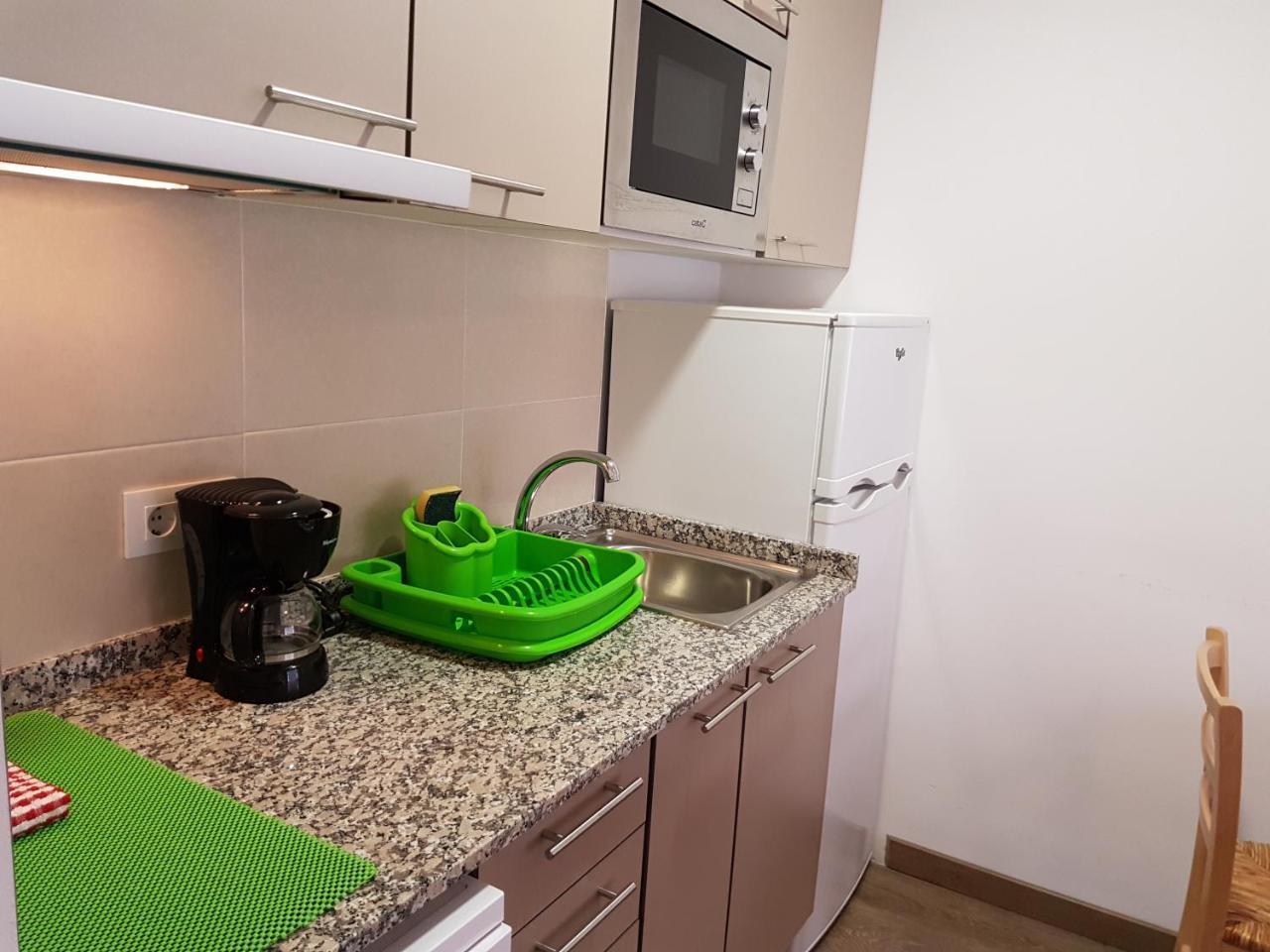 Apartamentos Grifovacances Consuegra 1 Pas De La Casa Esterno foto