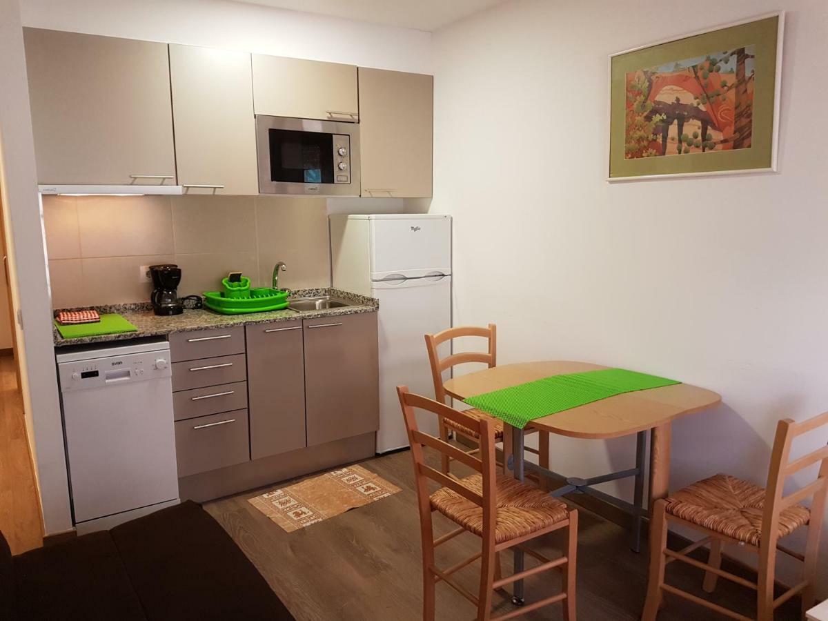 Apartamentos Grifovacances Consuegra 1 Pas De La Casa Esterno foto