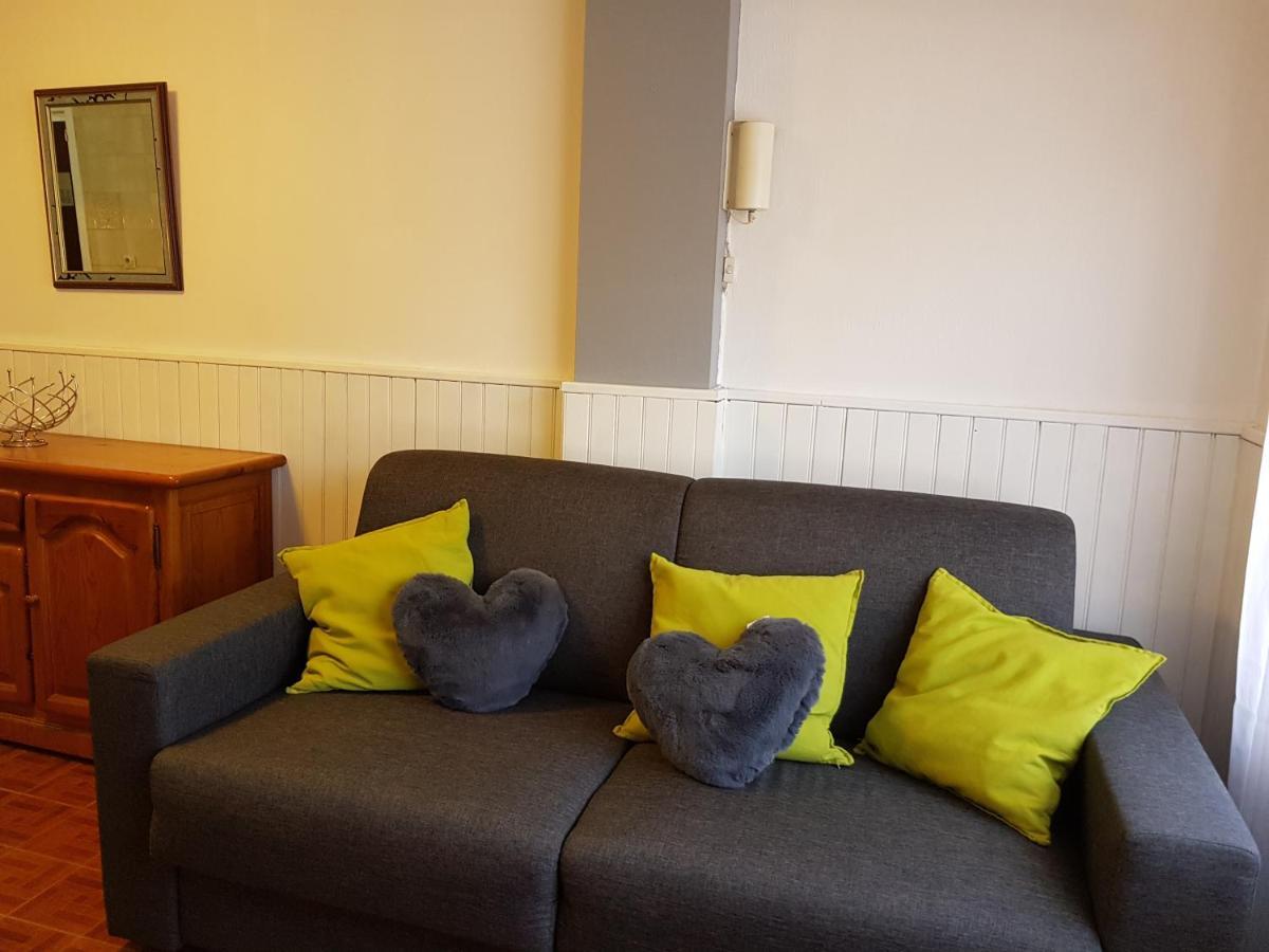 Apartamentos Grifovacances Consuegra 1 Pas De La Casa Esterno foto